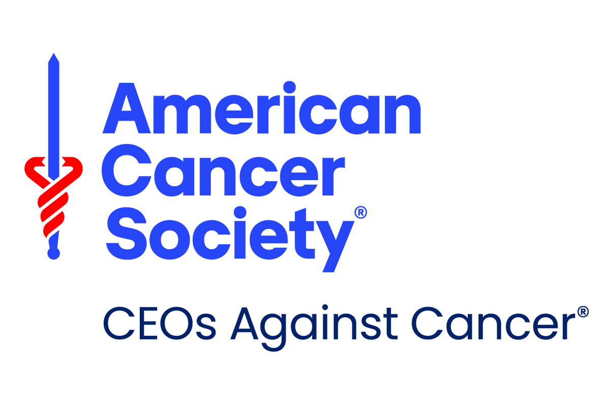 Image of American Cancer Society CEOs Against Cancer logo