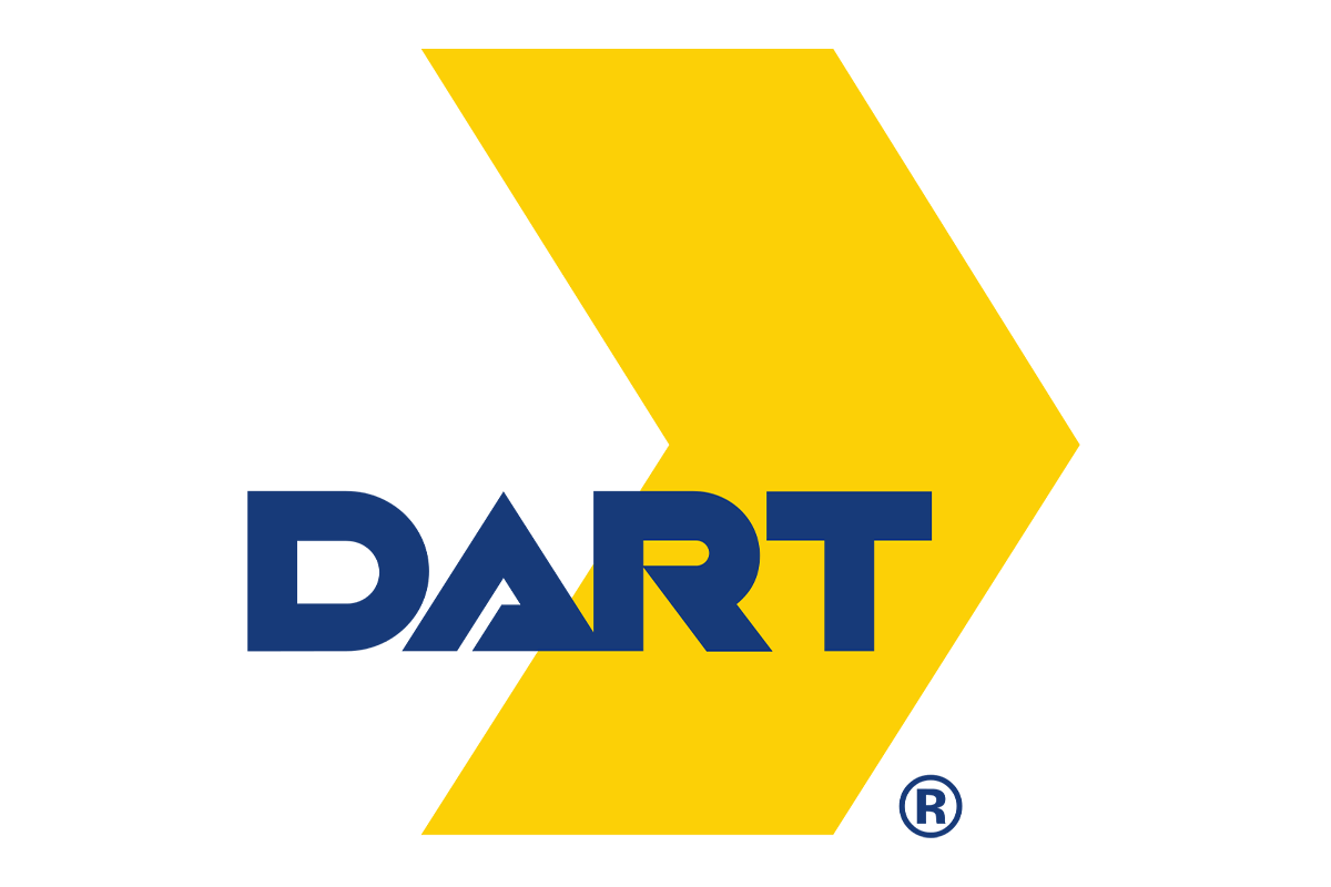 Image of DART logo