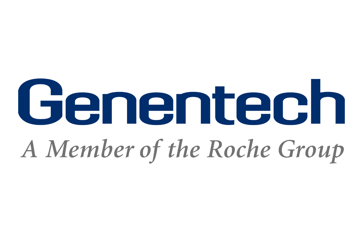 Image of Genetech logo