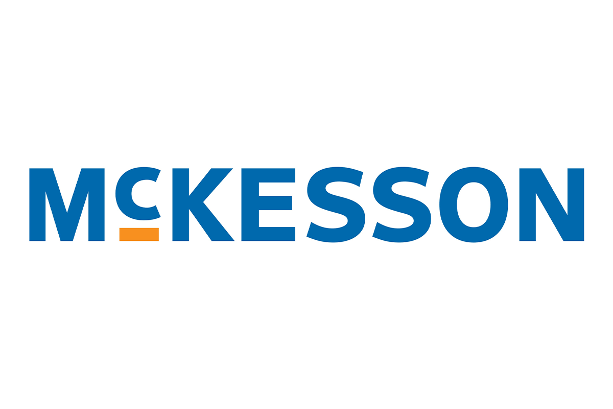 Image of McKesson logo