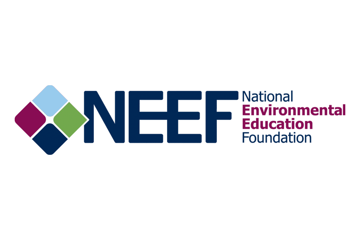 Image of National Environmental Education Foundation logo