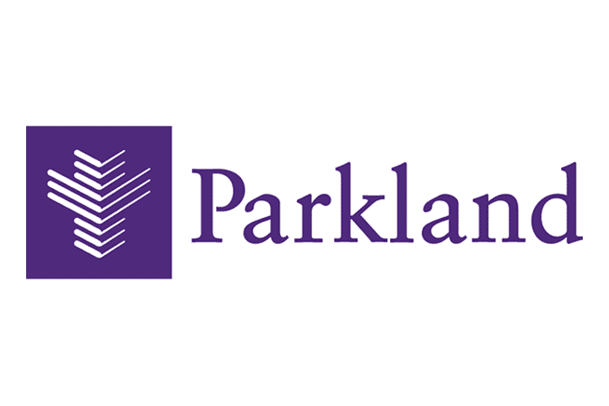 Image of Parkland logo
