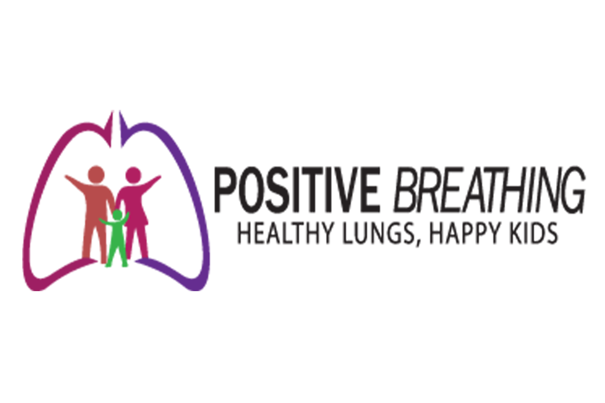 Image of Positive Breathing logo