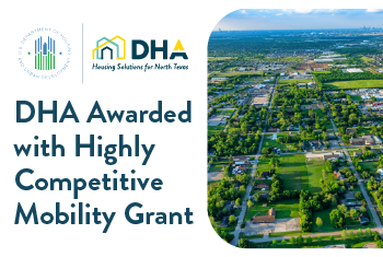 DHA Highly Competitive Mobility Grant